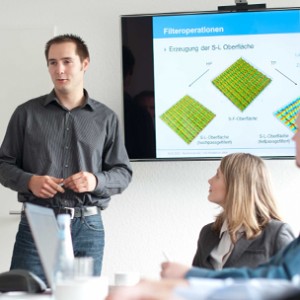 Training & Support Measuring System Training & Support